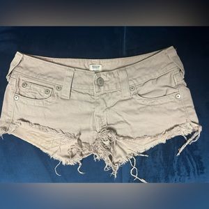 True Religion Shorts